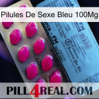 Blue Sex Pills 100Mg 35